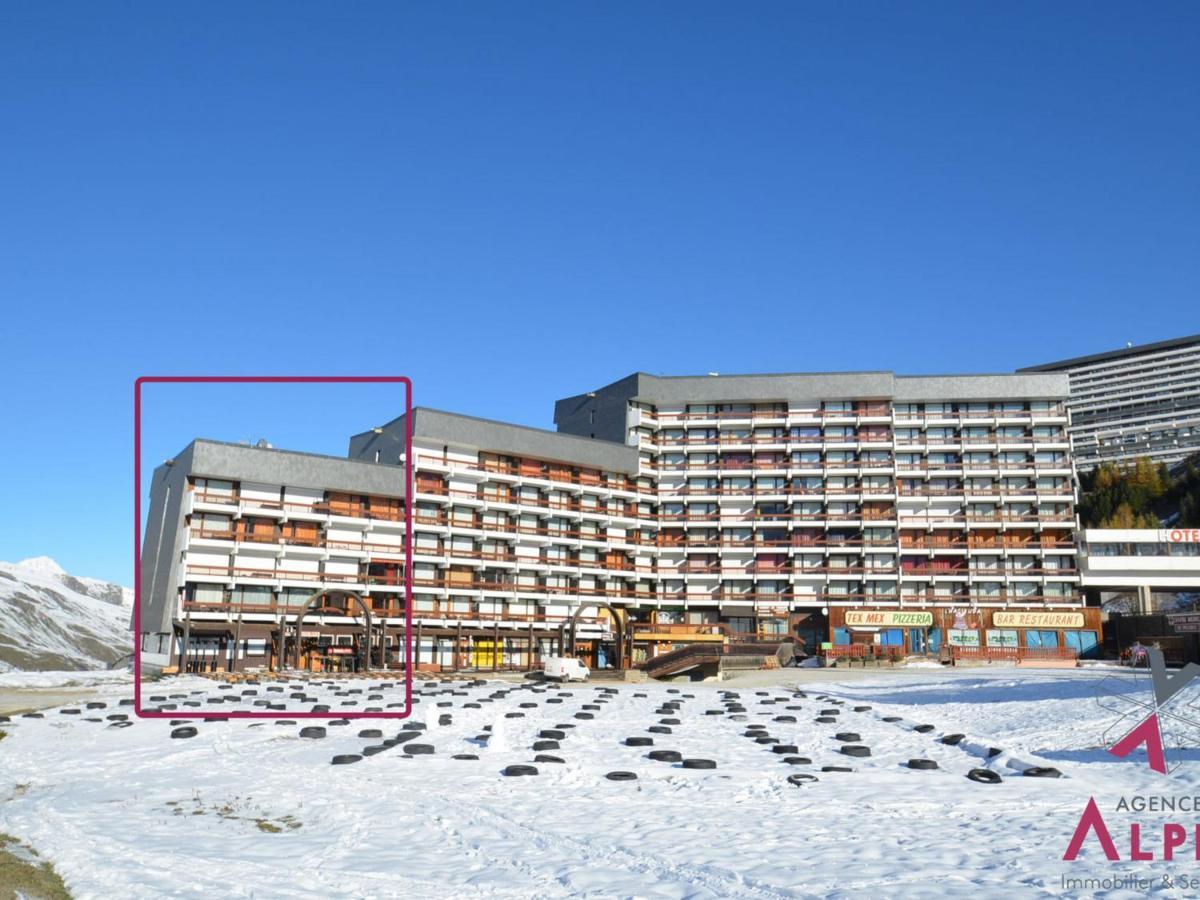 Appartement Renove 3 Pieces Pour 6 Pers, Balcon, 2 Sdb, Proche Ascenseur, Skis, Qualite 4 Flocons - Fr-1-452-203 Saint-Martin-de-Belleville Exterior photo